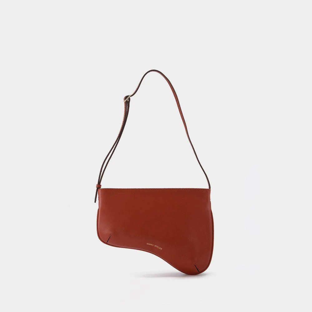 Manu Atelier Manu Atelier Curve Bag 1