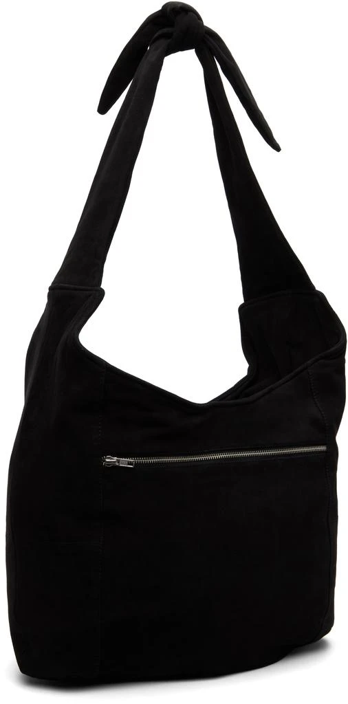 Deadwood Black Boel Tote 3