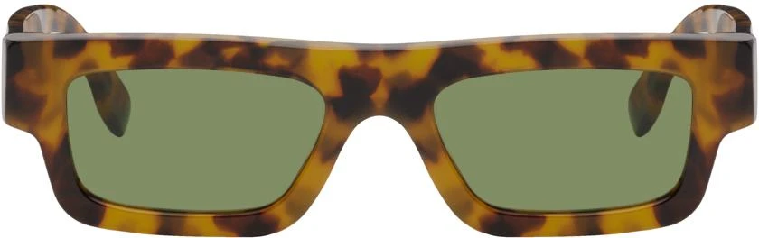 Retrosuperfuture Tortoiseshell Colpo Sunglasses 1