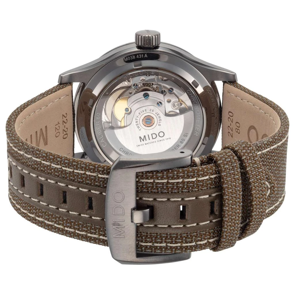 MIDO Mido Multifort Men's Automatic Watch 2