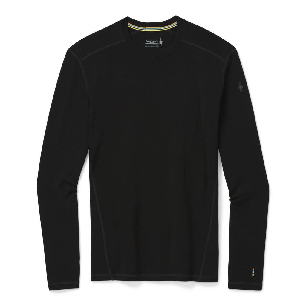SmartWool Smartwool Classic Thermal Merino Base Layer Crew - Men
s 1