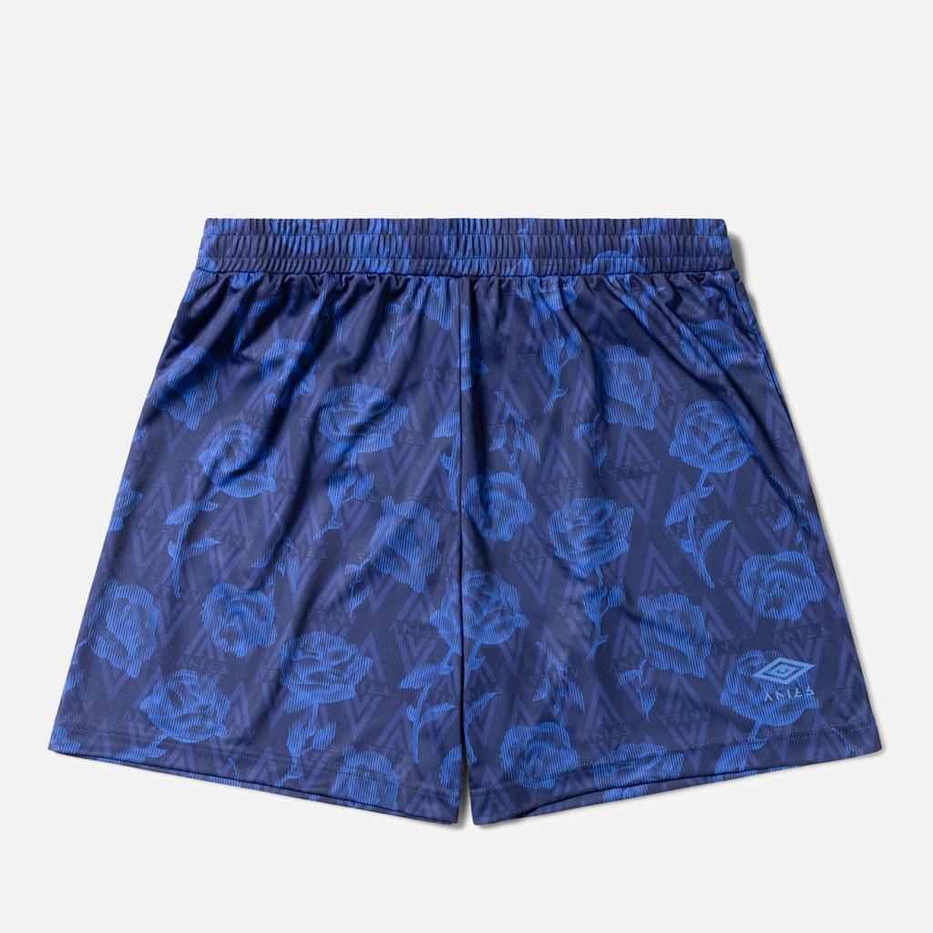 ARIES x Umbro ARIES x Umbro Roses Jersey Football Shorts