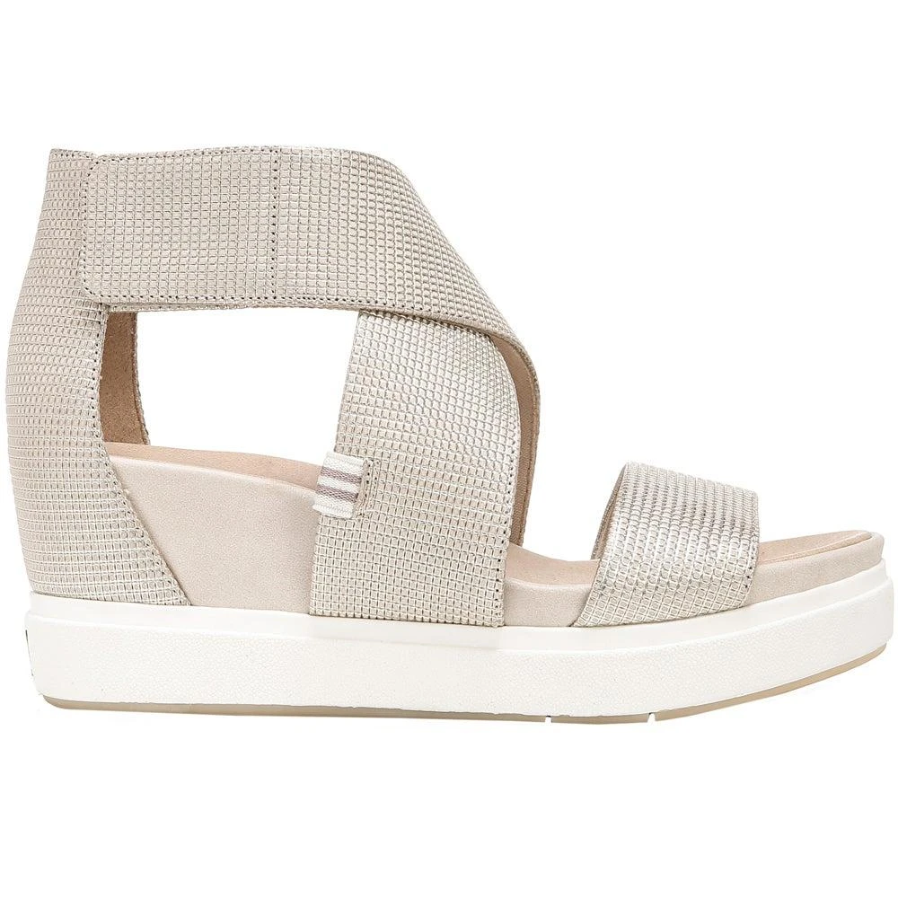 Dr. Scholl's Scout High Rhinestone Platform Sandals 1