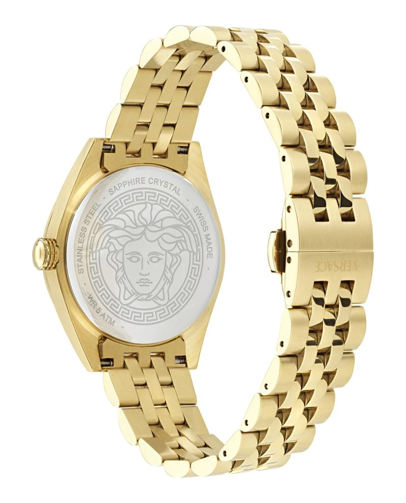 Versace V-Code Bracelet Watch 3