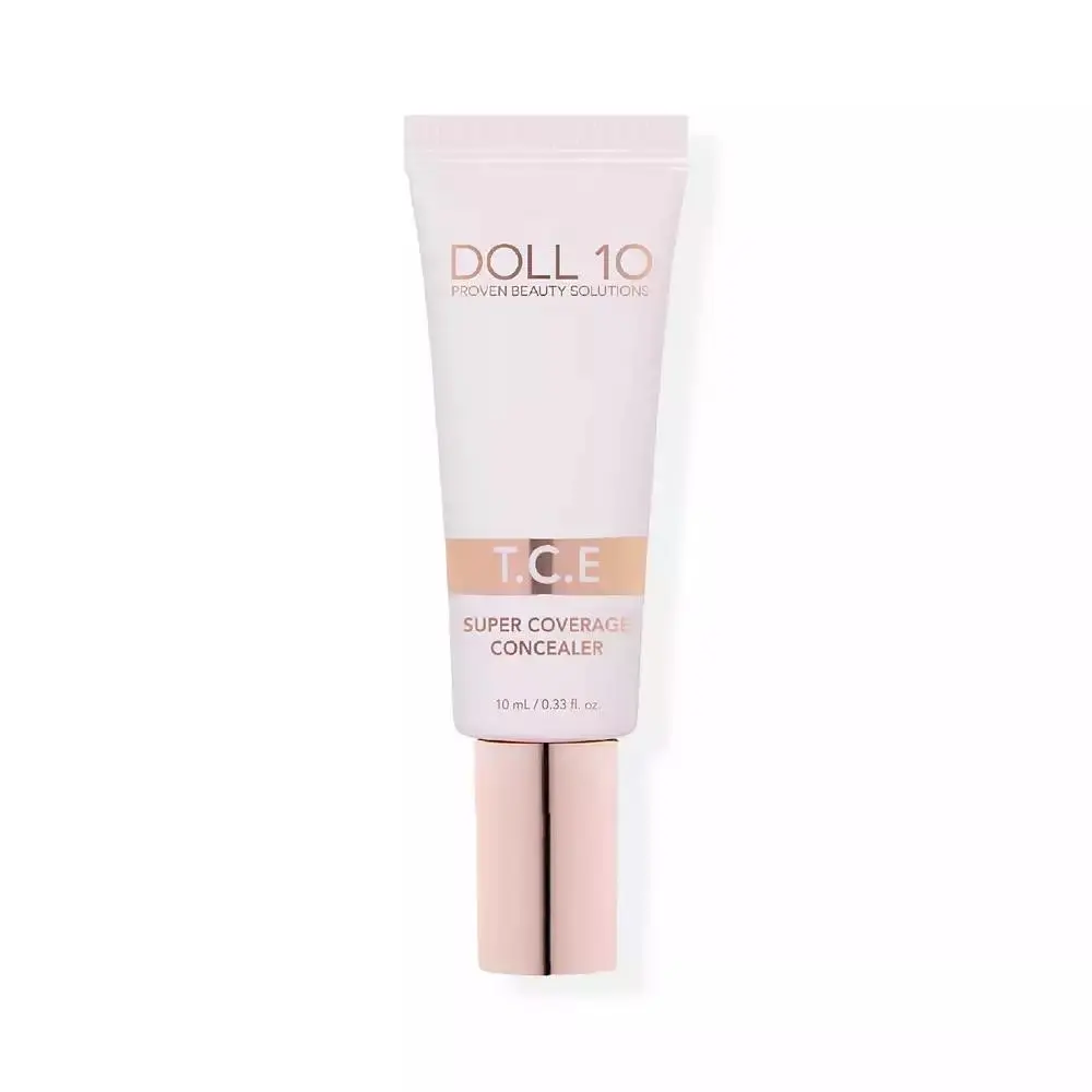 Doll 10 T.C.E. Super Coverage Treatment Concealer