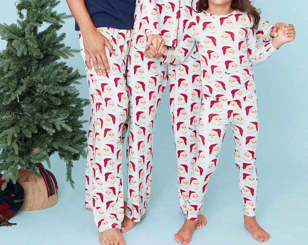 PINK CHICKEN Pink Chicken - Men
s Holiday Bamboo Pj Pant