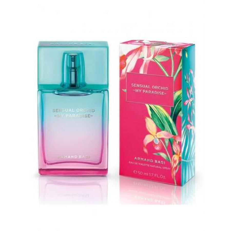 ARMAND BASI Armand Basi Sensual Orchid My Paradise Ladies EDT