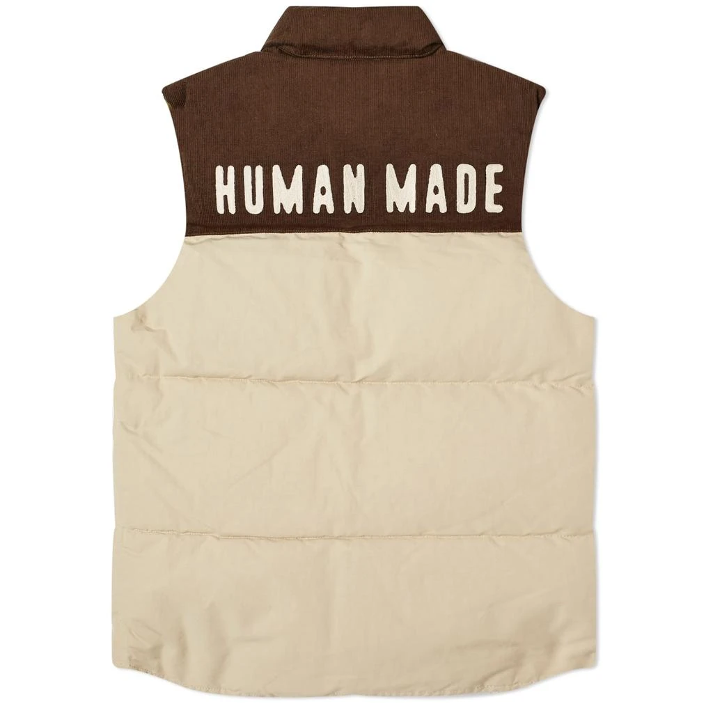 Human Made Human Made Reversible Down Vest 2