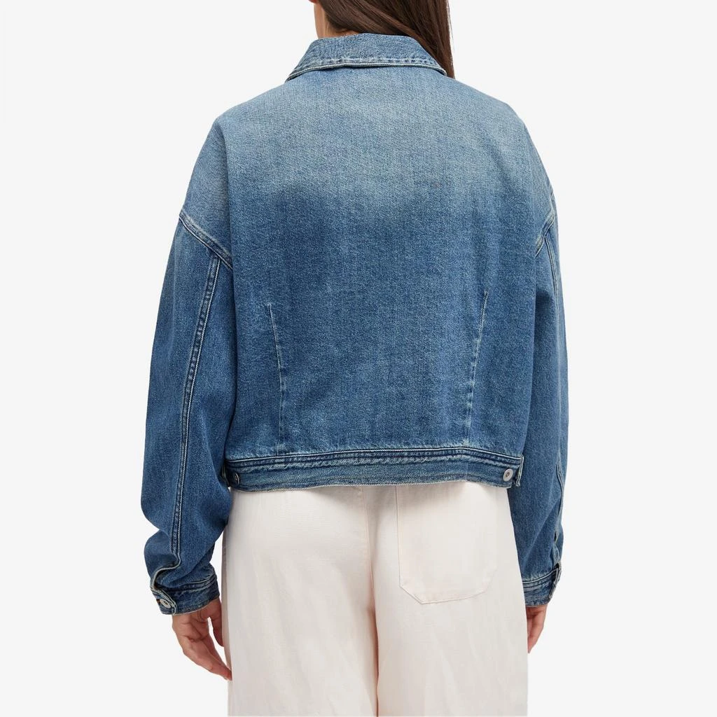 YMC YOU MUST CREATE YMC Burnside Denim Jacket 3