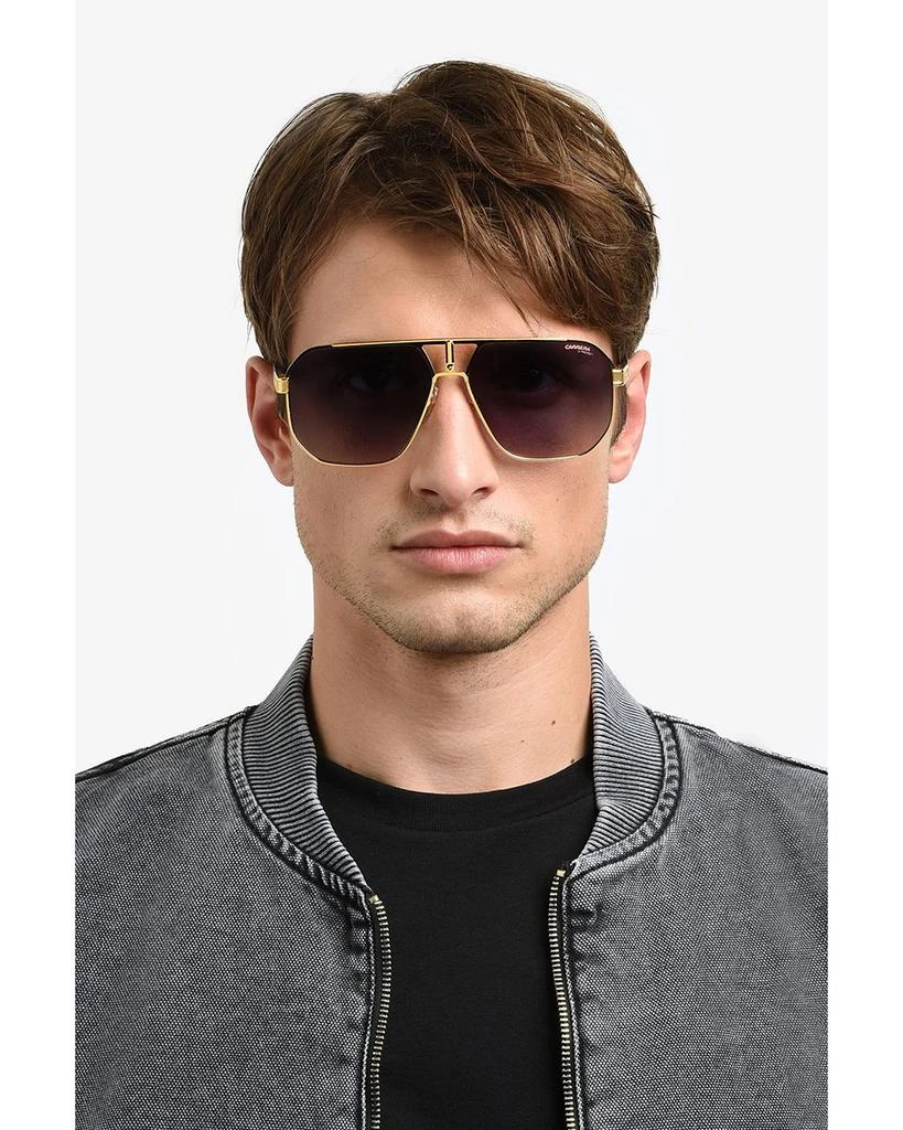 Carrera Aviator Sunglasses, 62mm 3