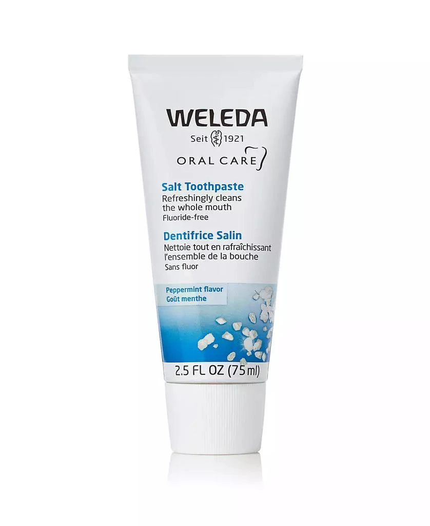 Weleda Salt Toothpaste 1