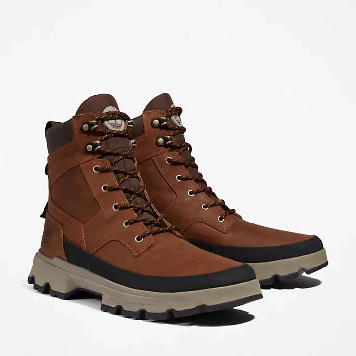 Timberland GreenStride™ TBL® Originals Ultra Waterproof Boot for Men in Light Brown 4