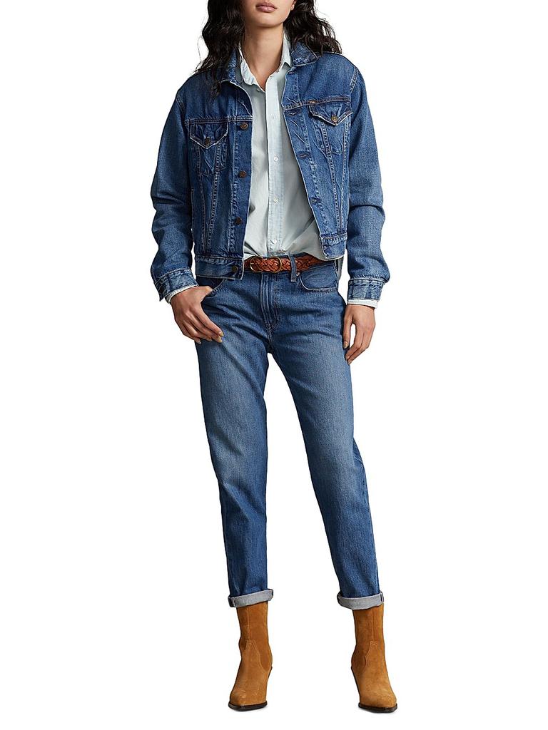 Ralph Lauren Denim Trucker Jacket