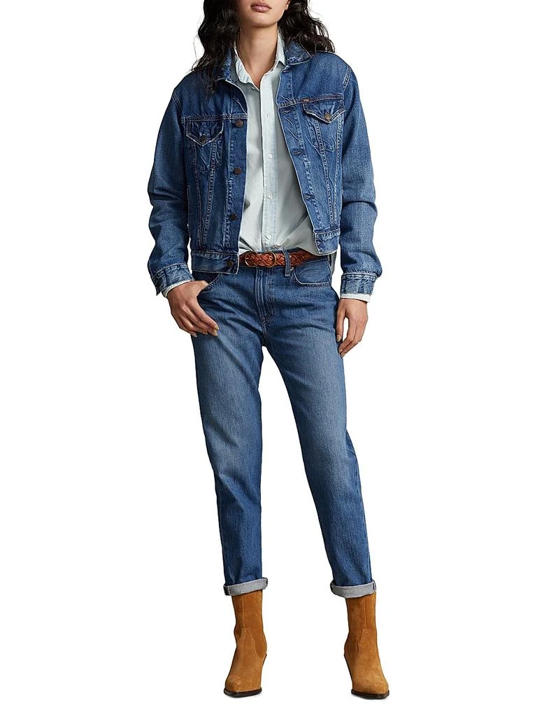 Ralph Lauren Denim Trucker Jacket 2