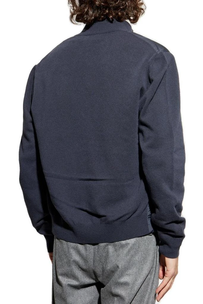 Moncler Moncler Padded Zip-Up Cardigan 3