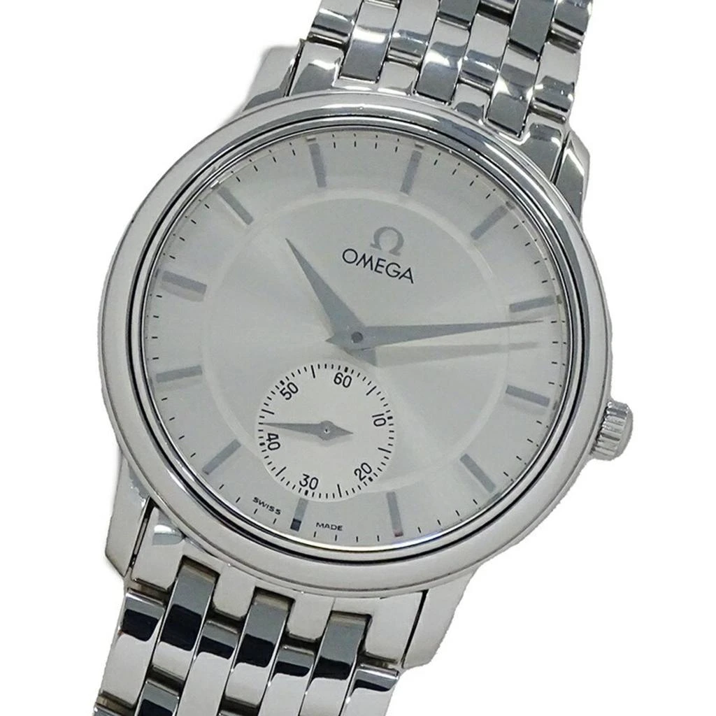 Omega Stainless Steel Wristwatch (Pre-Owned) 1