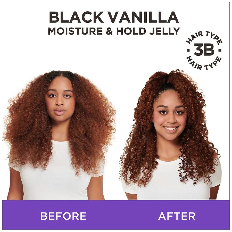 Carol's Daughter Moisture & Hold Jelly Black Vanilla 5