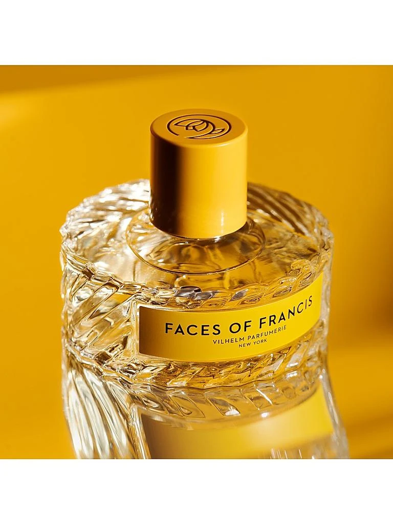 Vilhelm Parfumerie Faces Of Francis Eau de Parfum 4