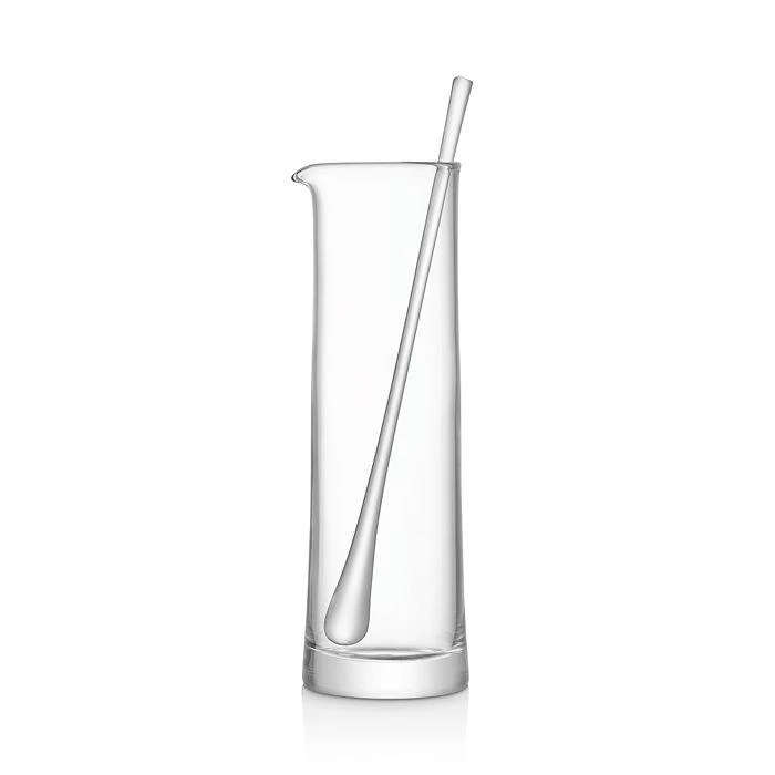 LSA Gin Cocktail Jug and Stirrer