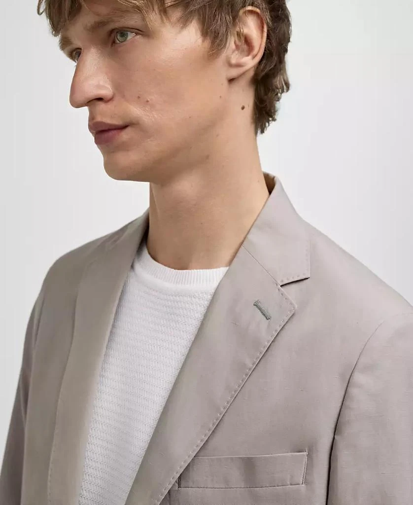 Mango Men's Blend Suit Jacket 6