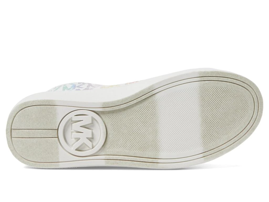 Michael Kors Jem Crystal Monogram (Little Kid/Big Kid) 3