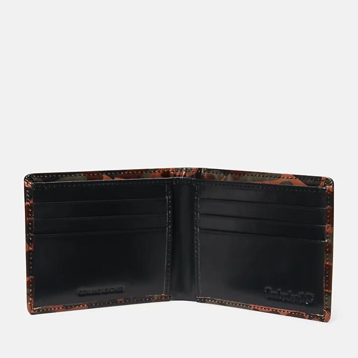 Timberland Groveland Wallet for Men in Camo