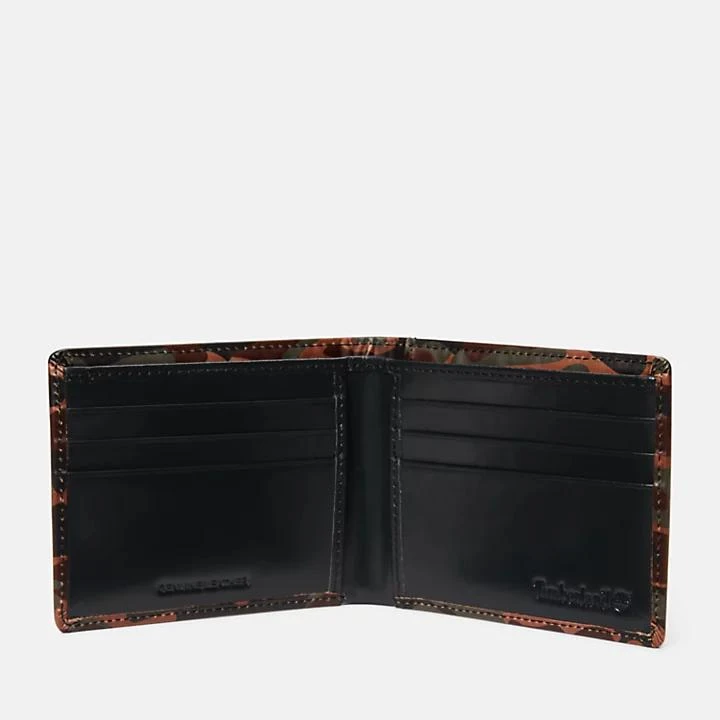 Timberland Groveland Wallet for Men in Camo 2