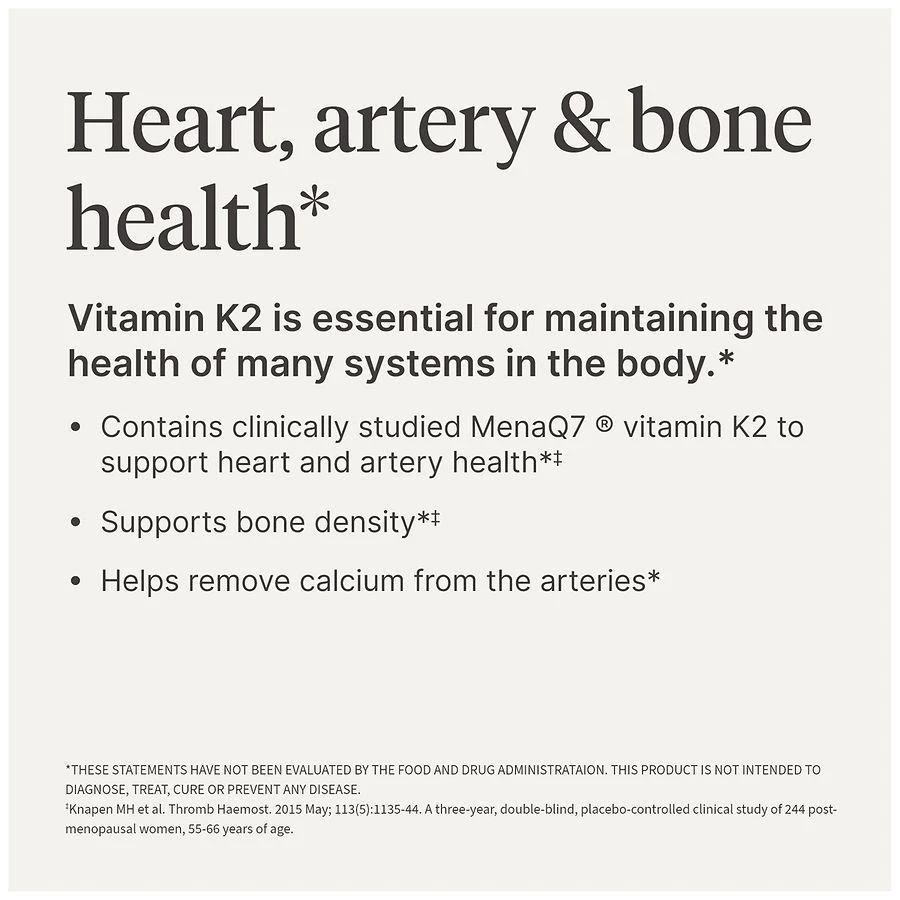 Walgreens Artery Health Softgels 7