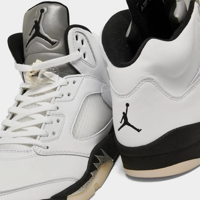 Jordan Air Jordan Retro 5 Basketball Shoes 3