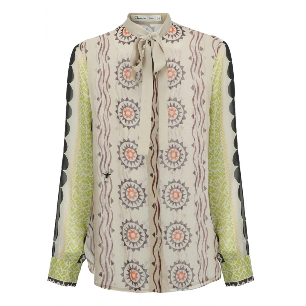 Dior Dior Silk shirt 1