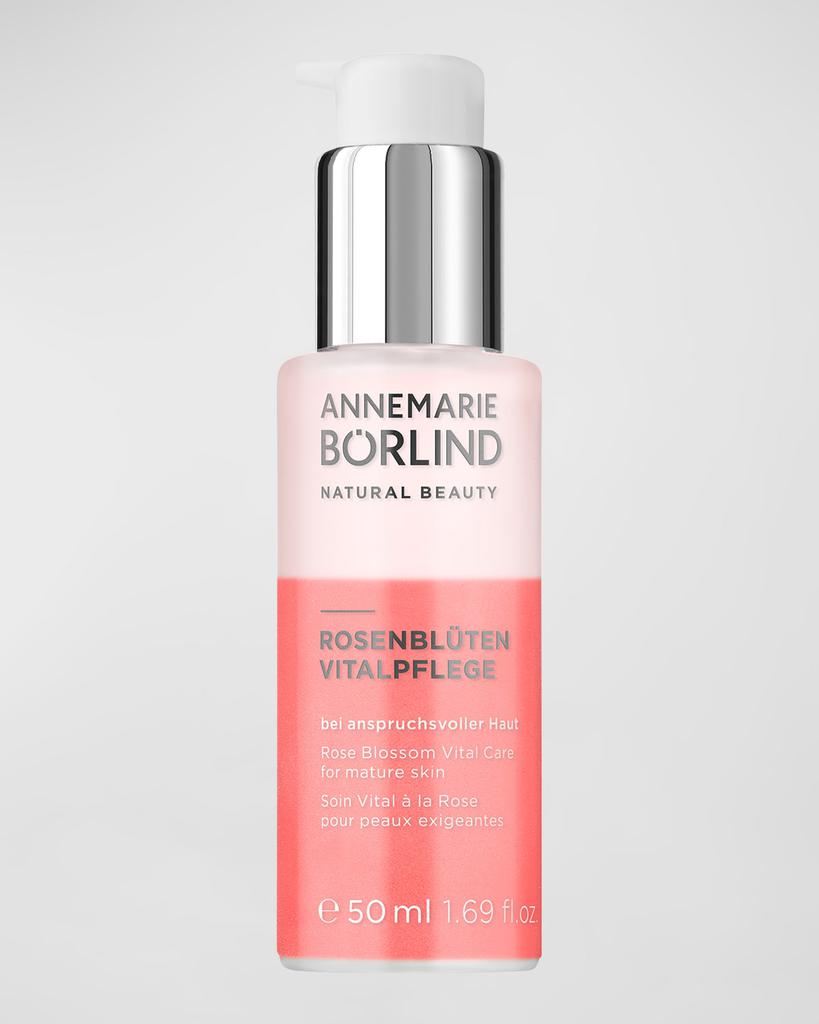 Annemarie Borlind Rose Blossom Vital Care, 1.69 oz.