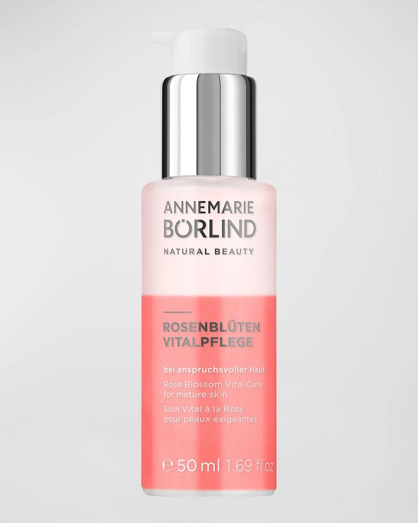 Annemarie Borlind Rose Blossom Vital Care, 1.69 oz. 1