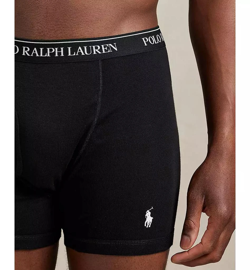 Ralph Lauren Men's 6-Pack Classic Fit Boxer Briefs 8