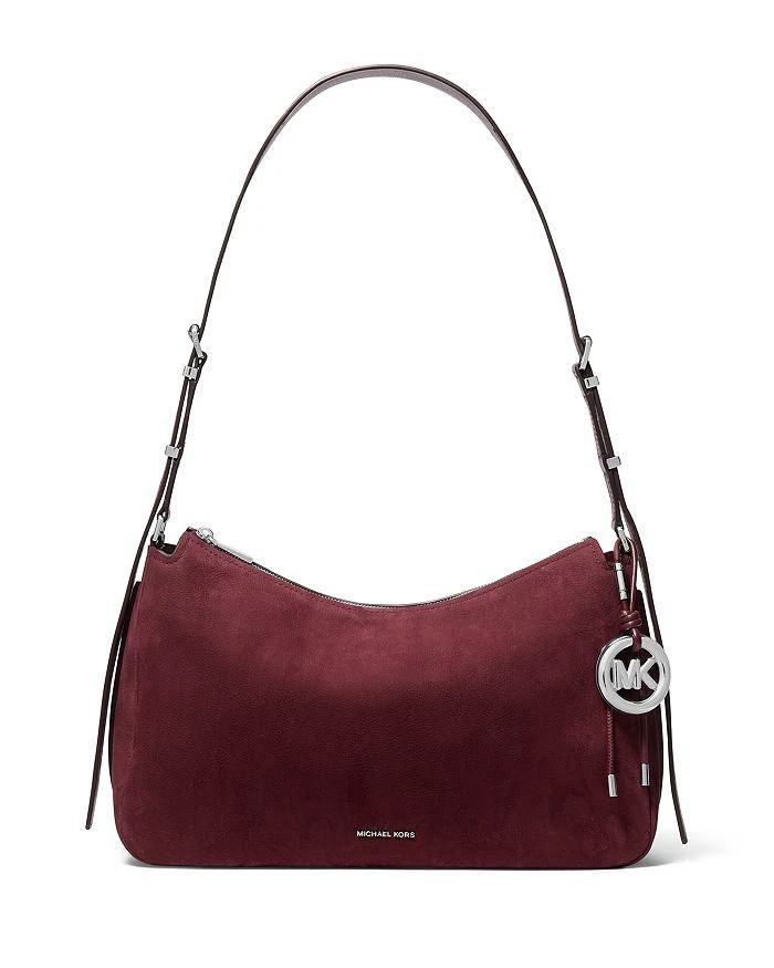 Michael Kors Nolita Medium Top Zip Convertible Shoulder Bag