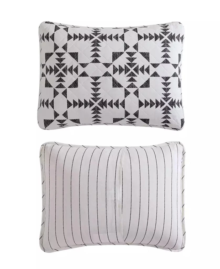 Eddie Bauer Arrowhead Reversible 3-Piece Full/Queen Quilt Set 7