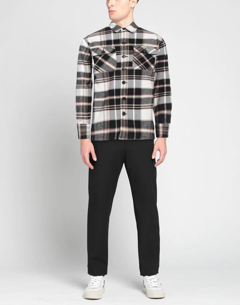 HAMAKI-HO Checked shirt 2