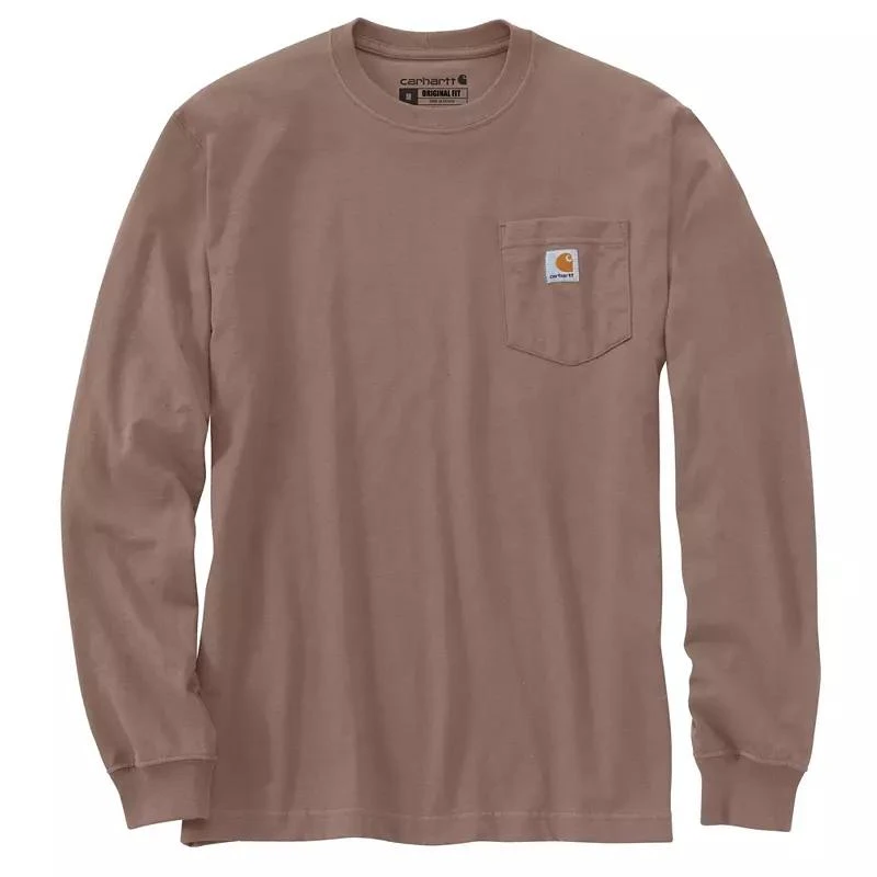 Carhartt Carhartt Men
s Workwear Long Sleeve Shirt 9