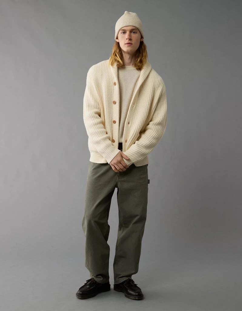 AE AE Shaker Shawl Cardigan 5