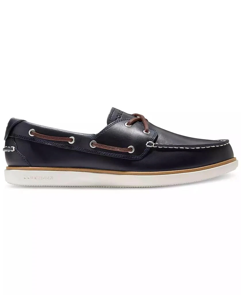 Cole Haan Men's GrandPrø Windward Boat Shoes 2