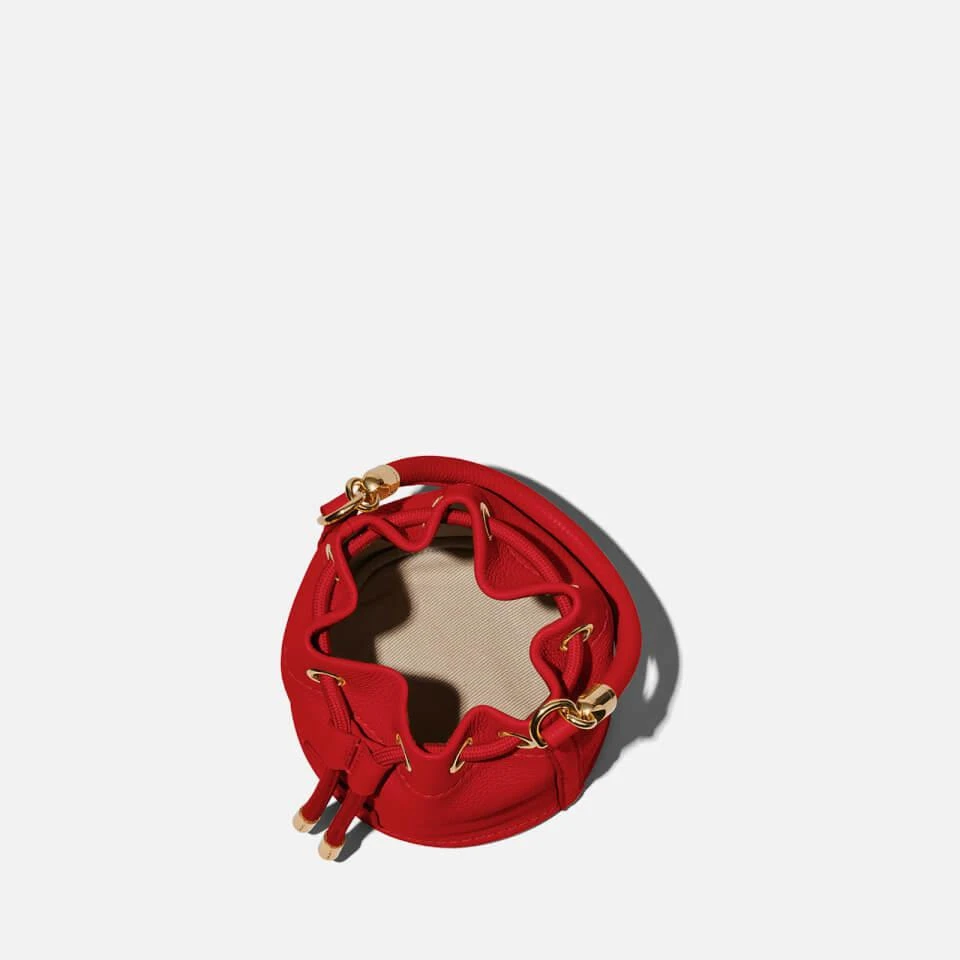 Marc Jacobs Marc Jacobs The Micro Leather Bucket Bag 3
