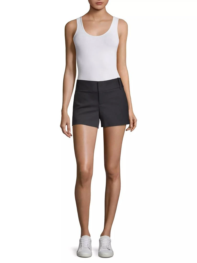 Alice + Olivia Cady Tailored Shorts 2