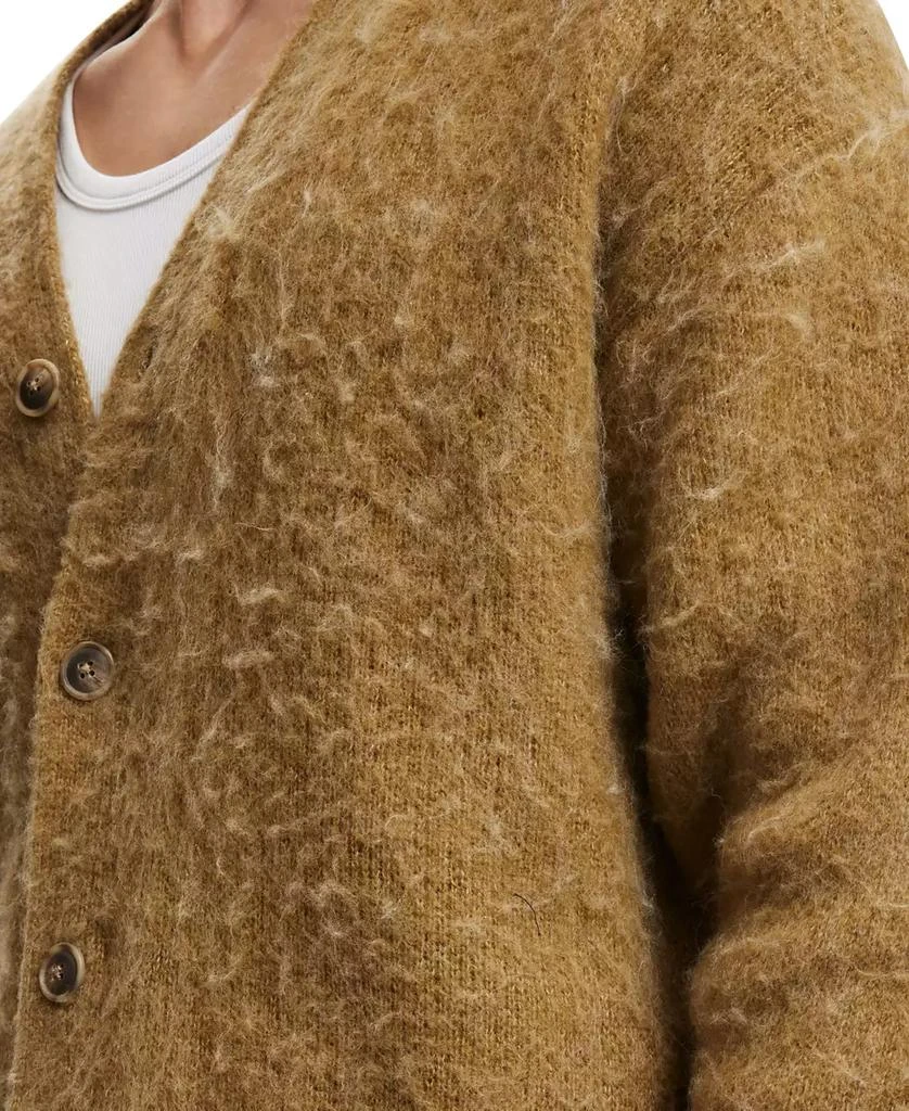 Cotton On Men's Cropped Cardigan Sweater 3