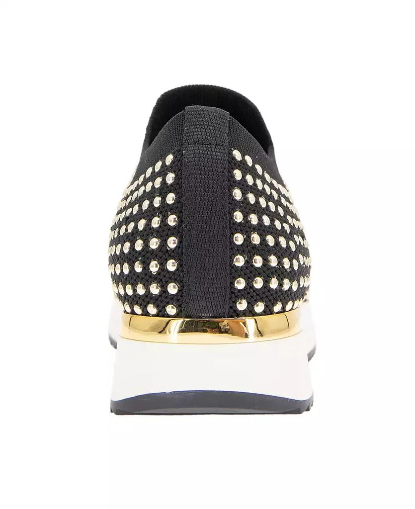 Kenneth Cole Women's Cameron Stud Slip On Sneakers 3