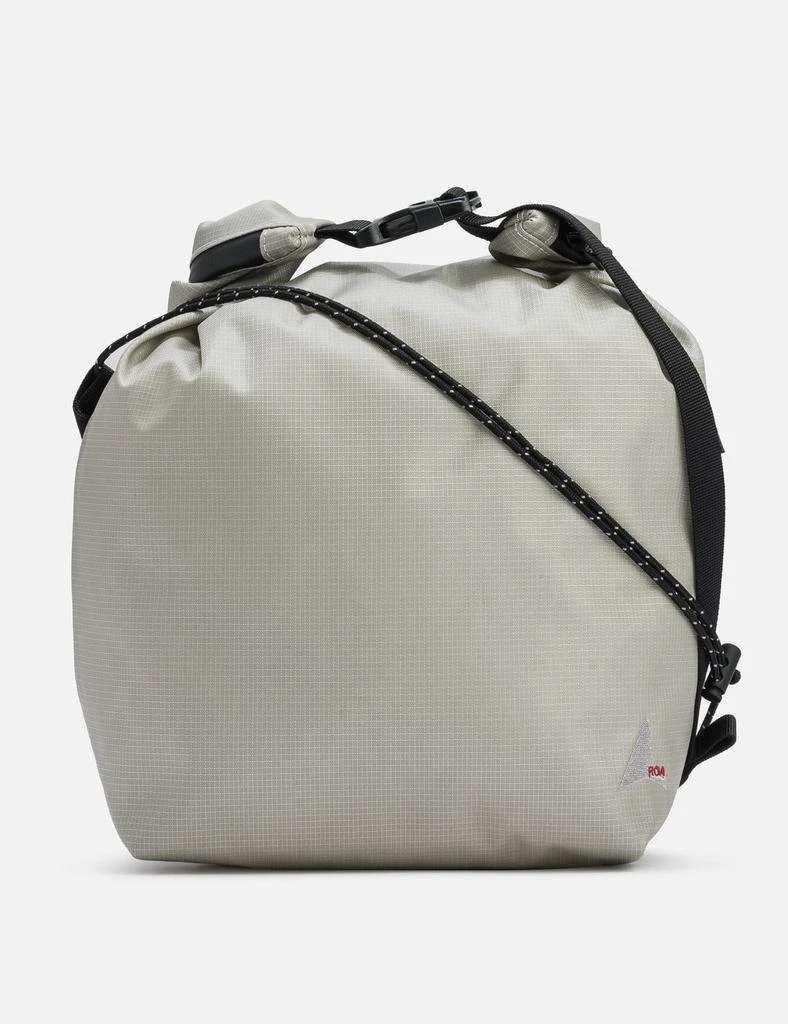 ROA Yuna Ripstop Crossbody Bag 4