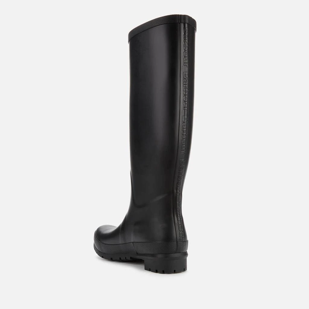 Barbour Barbour Women's Abbey Rubber Tall Wellies 3