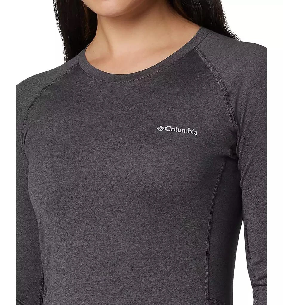 Columbia Women's Omni-Heat Lightweight Base Layer Crewneck Top 5