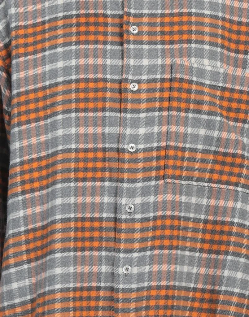 Universal Works Checked shirt 4