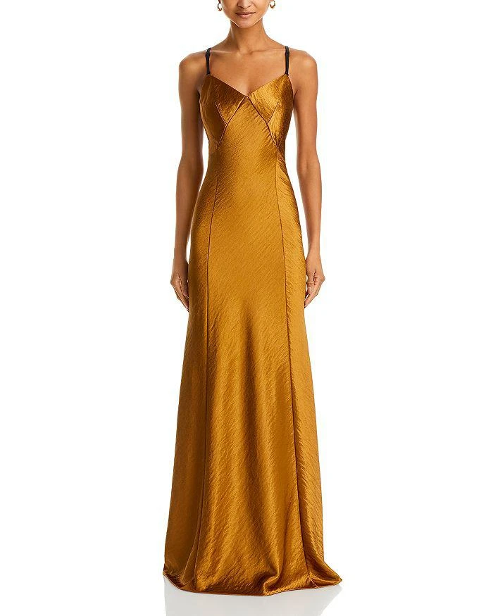 Jason Wu Satin Gown 7