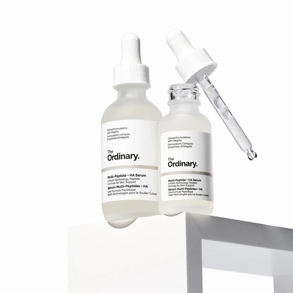 The Ordinary Multi-peptide + Ha Serum 7