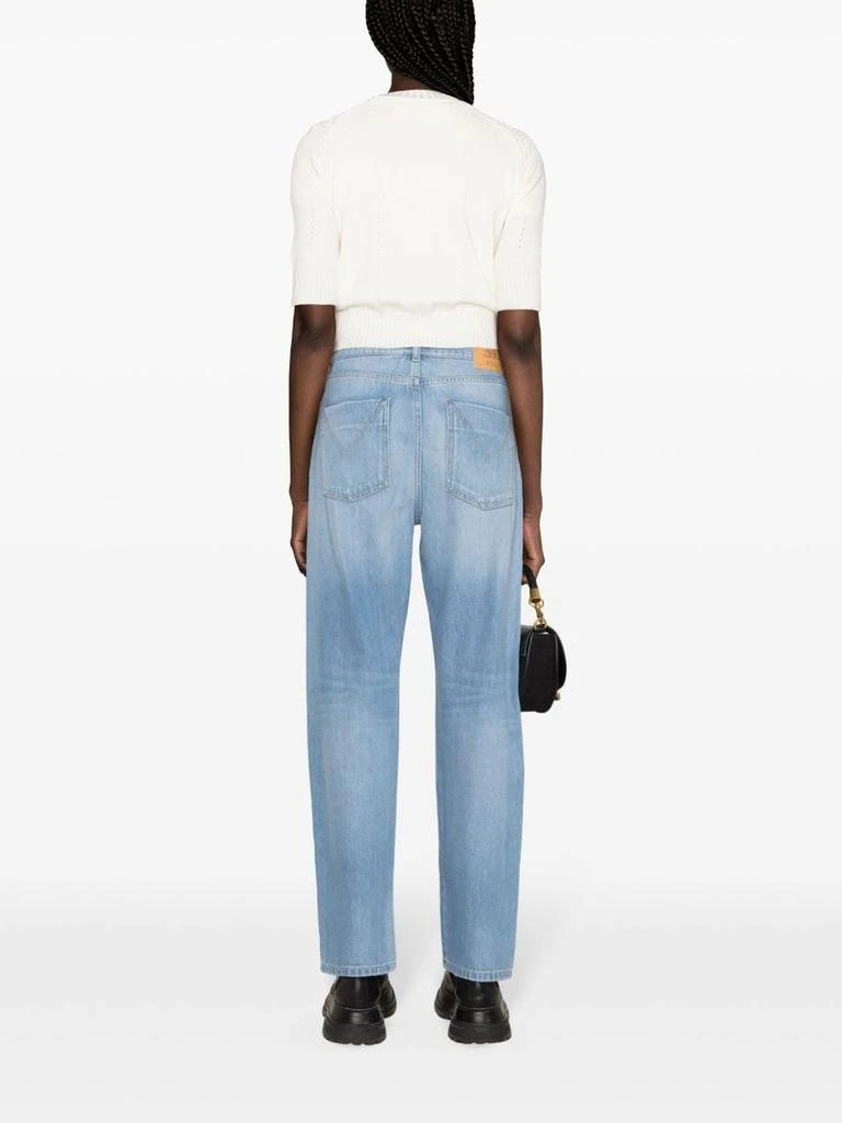 Max Mara DENIM COTTON JEANS 3